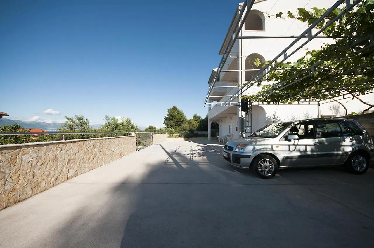 Family Friendly Apartments With A Swimming Pool Arbanija, Ciovo - 16478 Трогир